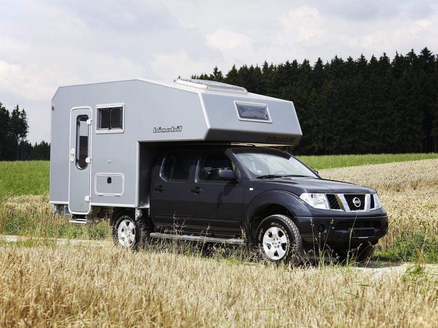  Bimobil Husky 230 2005 года  (фото 8 из 8)